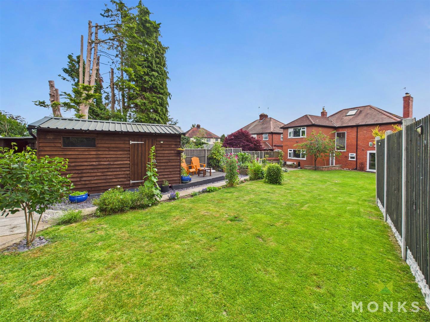 6 Monkmoor Avenue, Oswestry, SY11 2LD SSTC